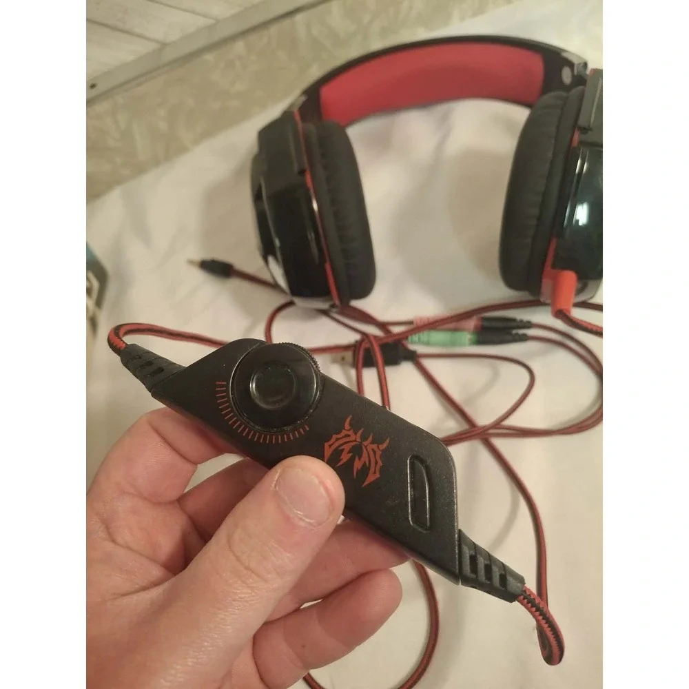 KOTION EACH G2000 GAMING HEADSET